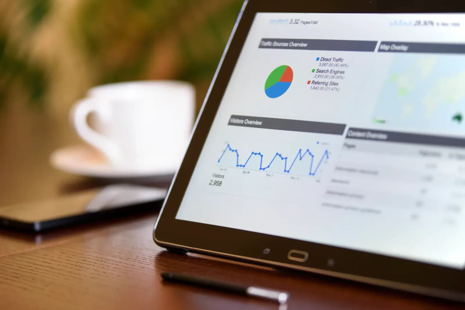 sektör trendlerini takip etme konulu blog yazısının kapak görseli