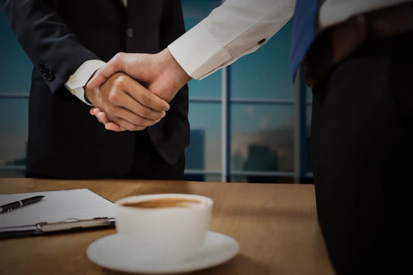 B2B satış sürecinde mühendislik çözümü anlatan görsel