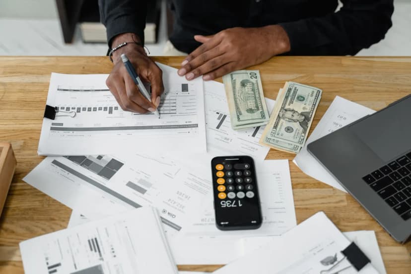 Finansal tablolar ve hesaplama araçları