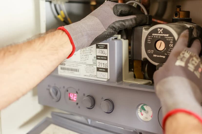 Elektrikli suction pompa kullanarak arızaları onarma