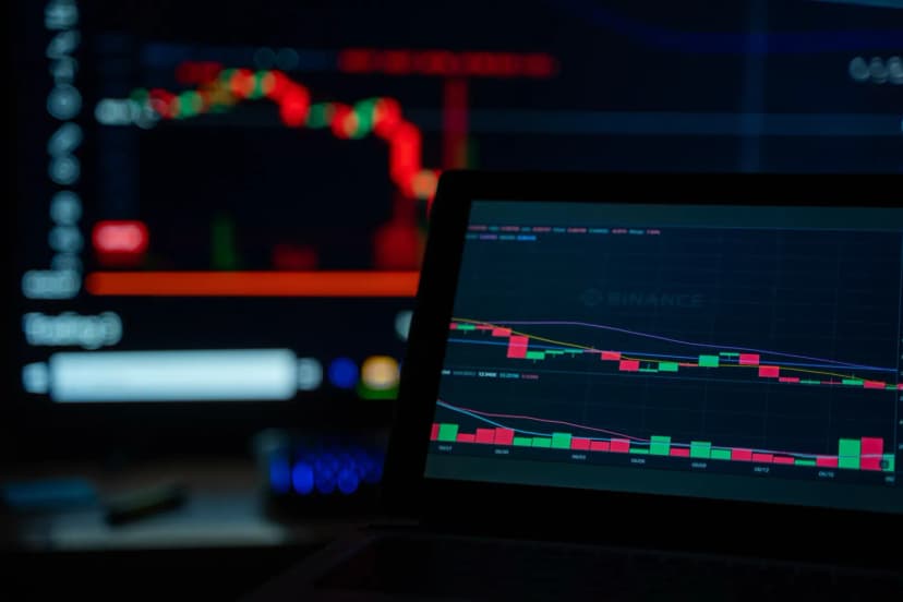 Blockchain verilerini görselleştiren analiz ekranı