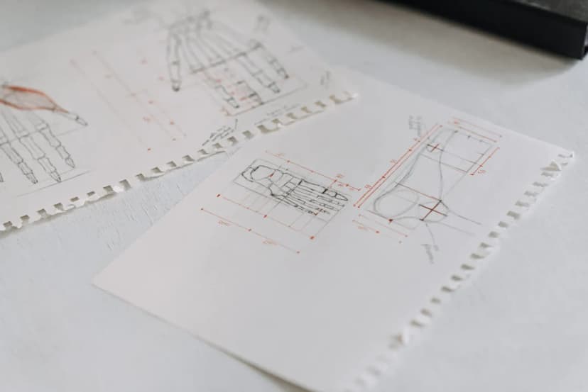 bilgisayar ekranında AutoCAD çizimi