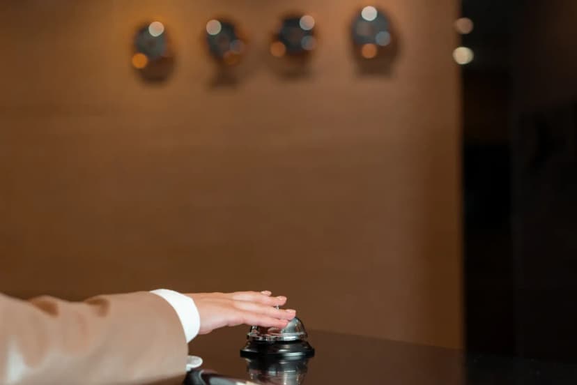 Otel concierge ve bellboy hizmetleri