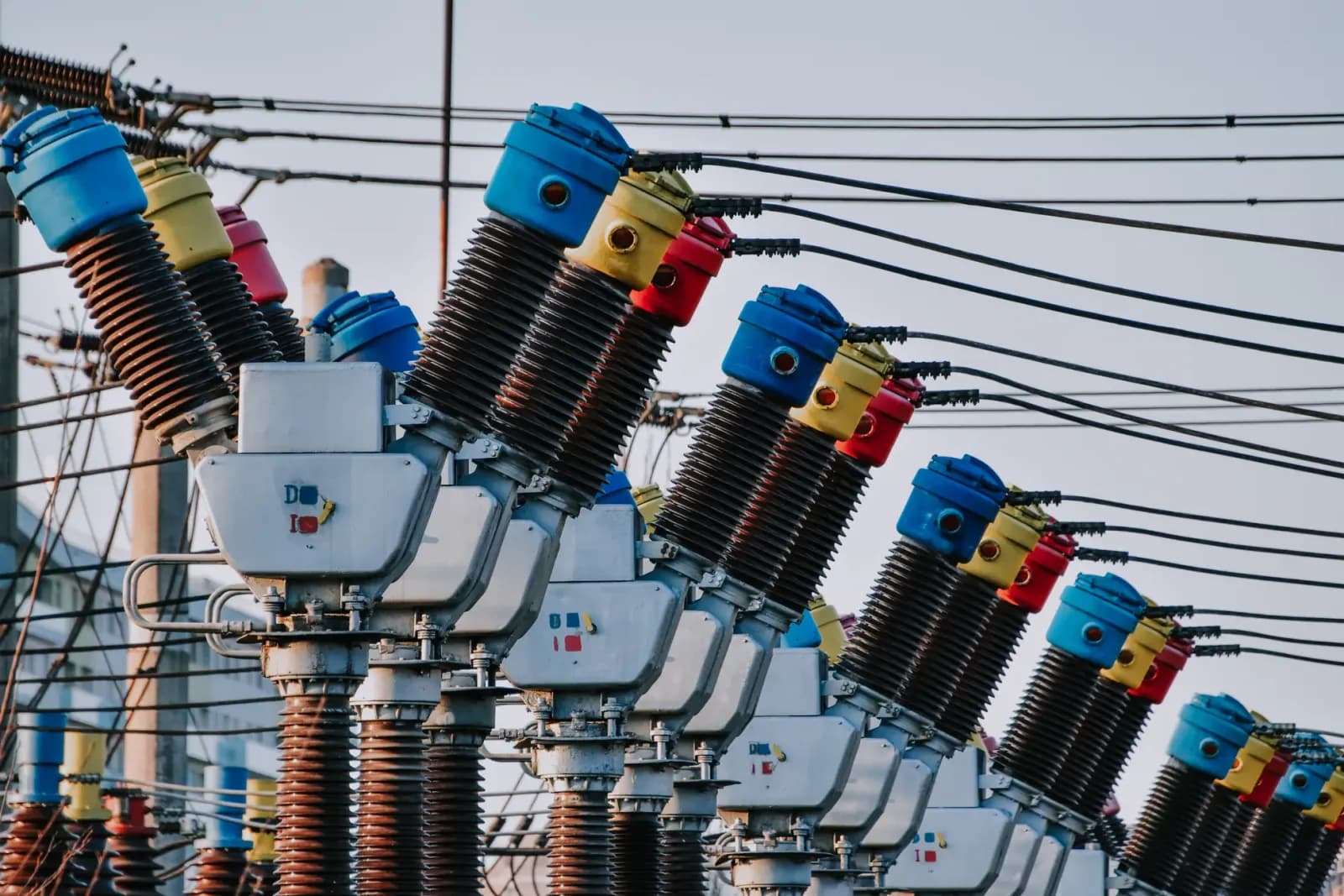 Elektrik dağıtım mühendisi için örnek özgeçmiş sayfası