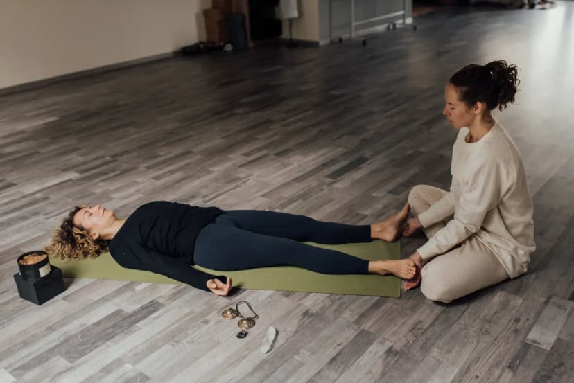 Huzurlu bir ortamda mindfulness koçluğu eğitimi
