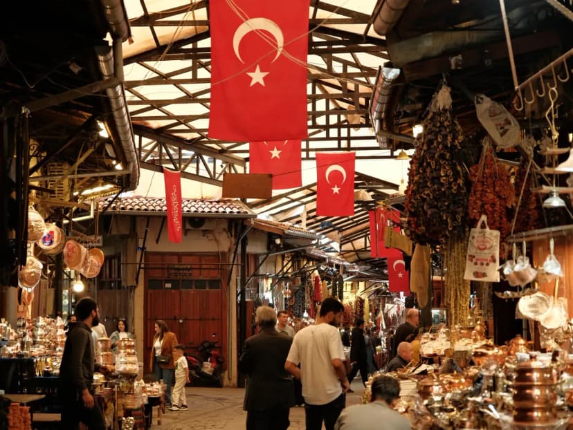 Geleceğin meslek becerilerini gösteren dijital yetenek haritası