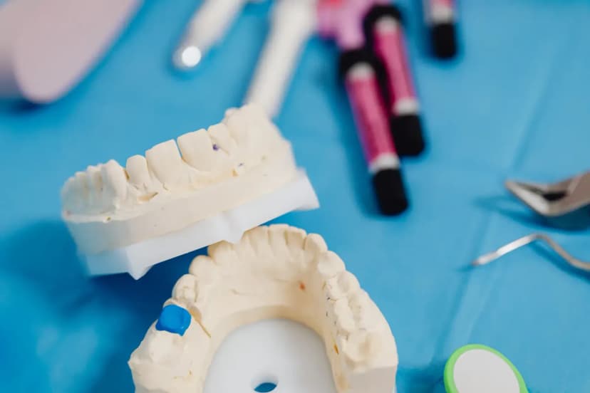 Dental protez modelleri ve ölçüleri