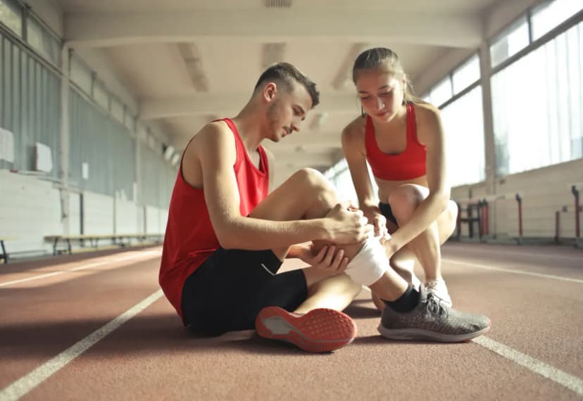 sporcu rehabilitasyon süreci