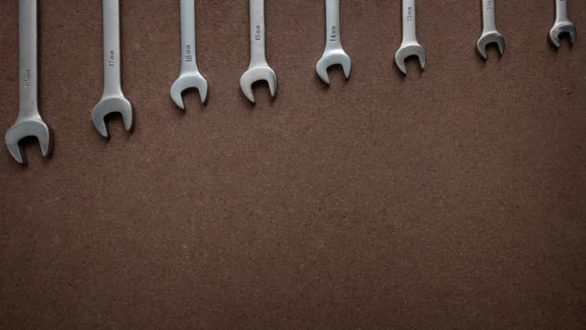 Oto elektrikçisi için hazırlanmış modern CV şablonu örneği