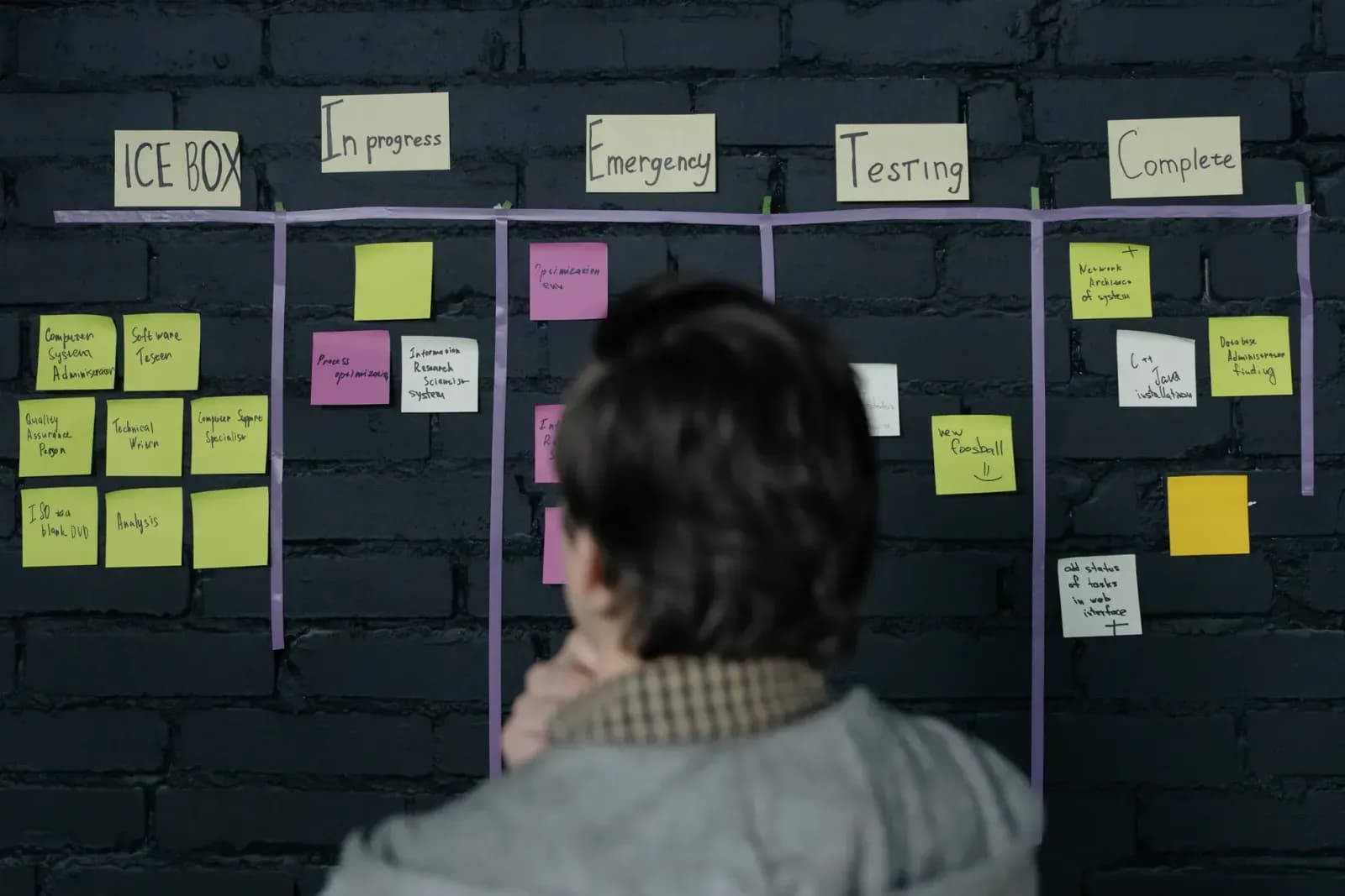 Scrum Master mülakat soruları konulu blog yazısının kapak görseli