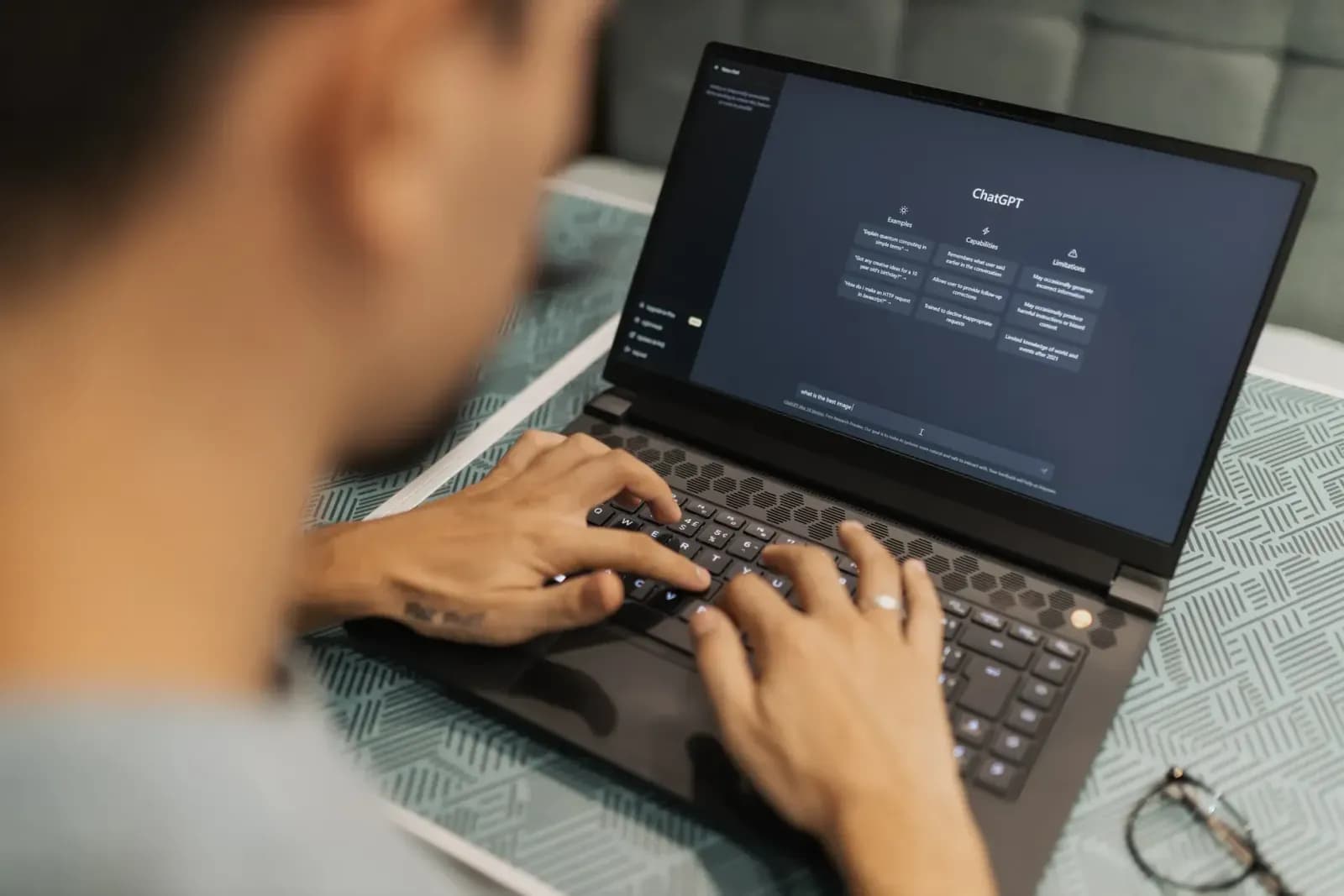yapay zeka ile CV hazırlama konulu blog yazısının kapak görseli