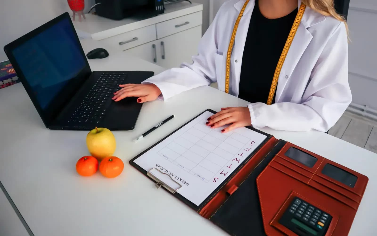 Beslenme ve Diyetetik mezunu ne iş yapar konulu blog yazısının kapak görseli