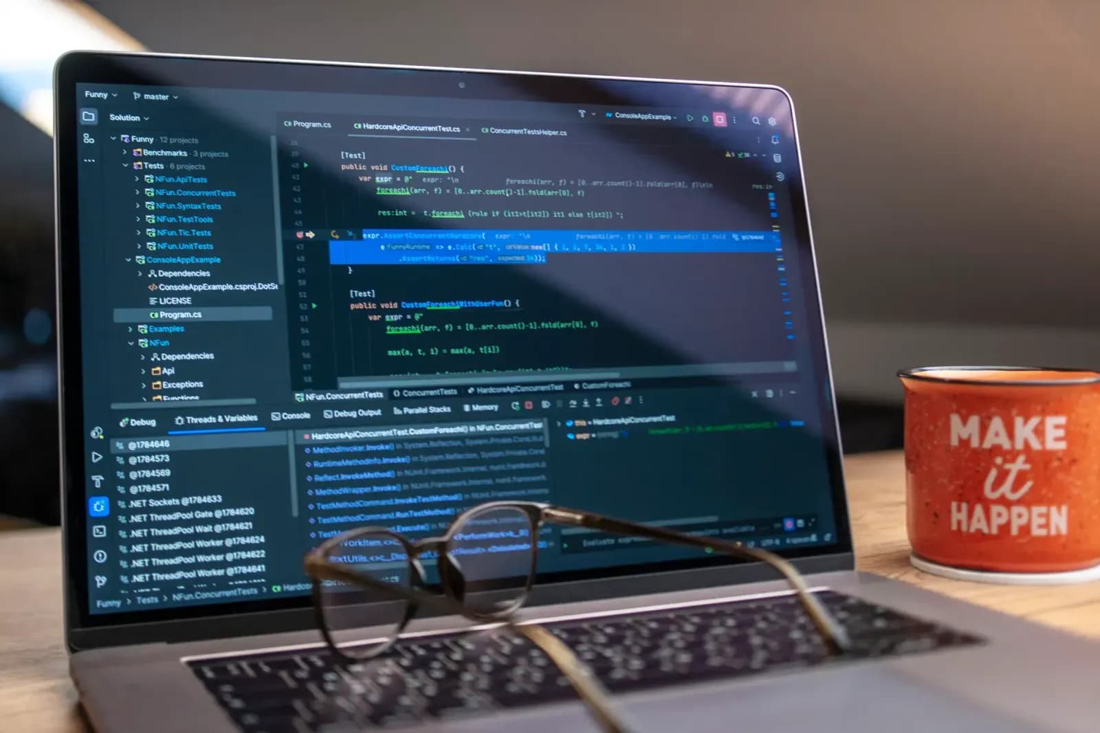 Full-Stack Developer CV Frontend Backend Dengesi konulu blog yazısının kapak görseli