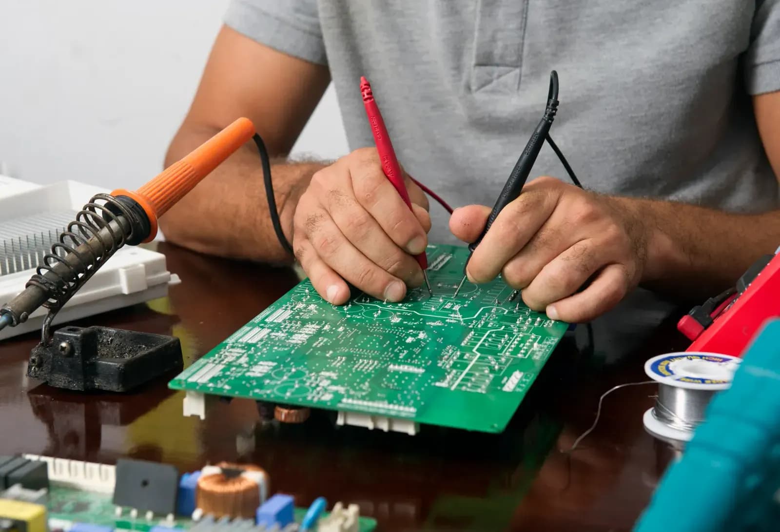 otomasyon test mühendisi konulu blog yazısının kapak görseli