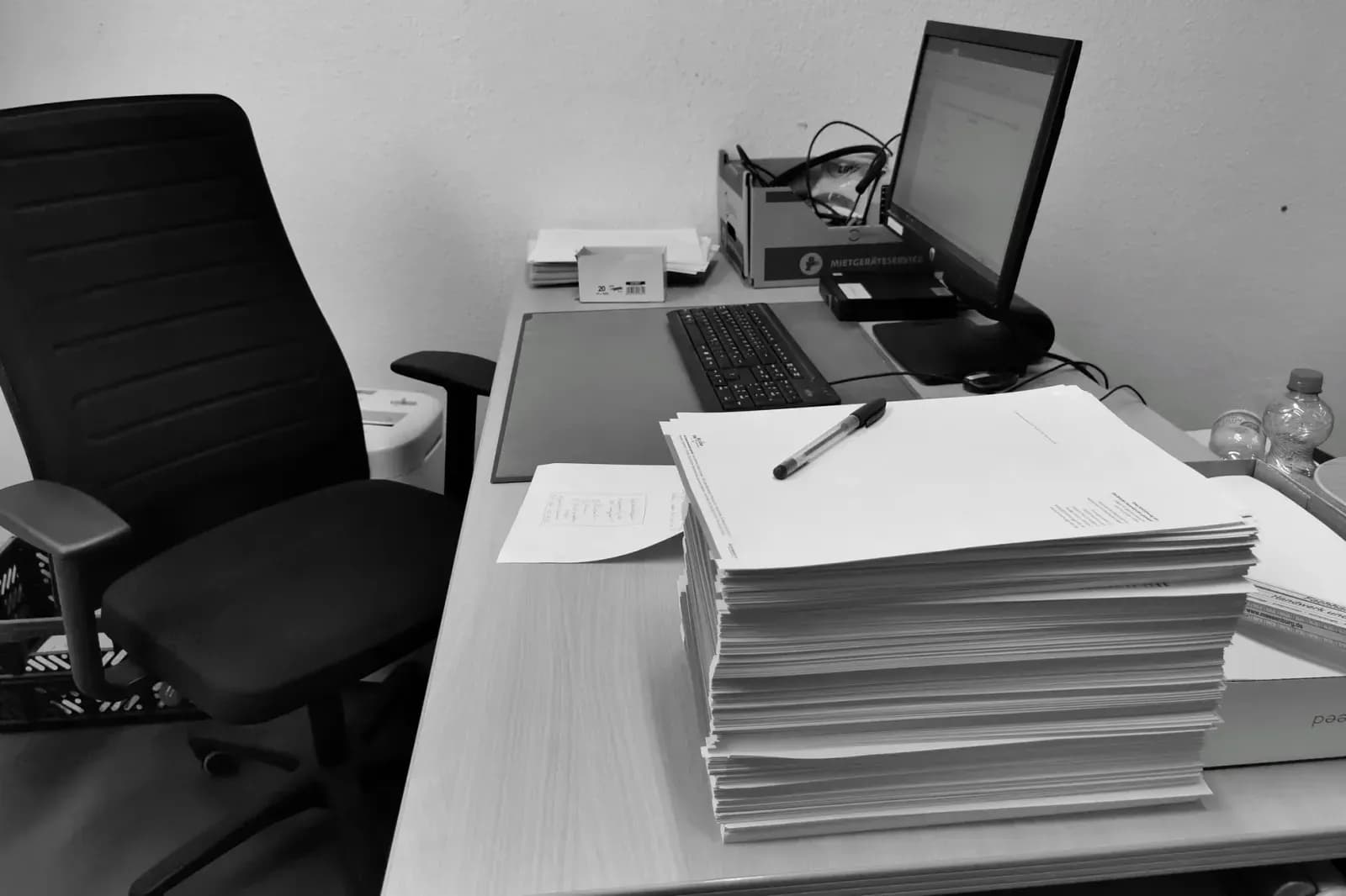 ATS uyumlu CV konulu blog yazısının kapak görseli