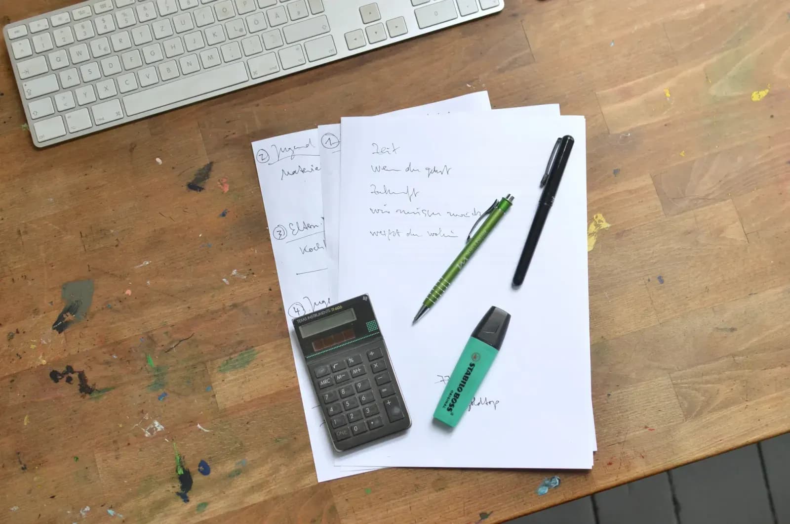 CV iş ilanı uyumu konulu blog yazısının kapak görseli